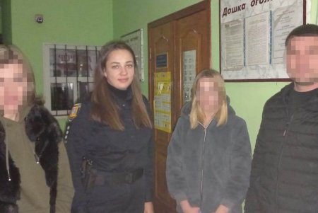 Нашли на кукурузном поле: несовершеннолетняя девушка сбежала в Одесскую область к парню, с которым познакомилась в интернете (фото)
