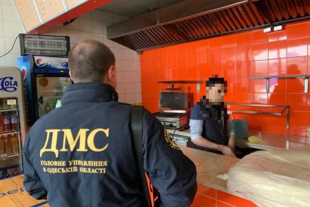 В Одессе выявили семь нелегальных мигрантов (фото)