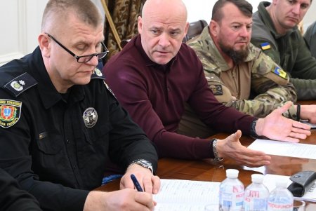 Поддержка энергетического фронта – вызов, который сейчас стоит перед всей Украиной, - Геннадий Труханов (видео, фото)