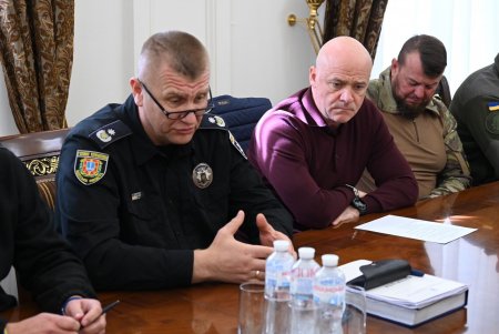 Поддержка энергетического фронта – вызов, который сейчас стоит перед всей Украиной, - Геннадий Труханов (видео, фото)