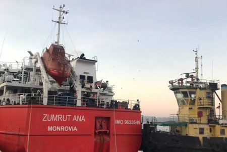 Во вторник из портов Большой Одессы вышли четыре судна с украинским продовольствием