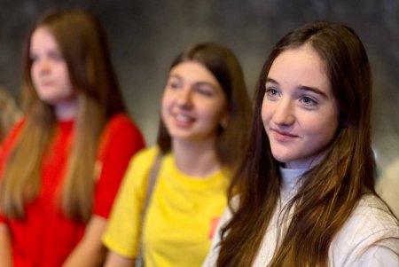 В Одессе проходит ежегодная Молодежная ярмарка вакансий (фото, видео) 