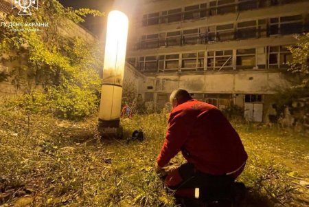 В Одессе прошли масштабные учения по гражданской защите (фото) 