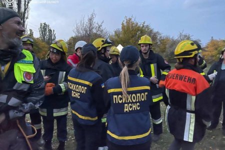 В Одессе прошли масштабные учения по гражданской защите (фото) 