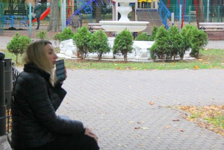 Сквер на 7-й станции Большого Фонтана: сказка, застывшая в дереве (фоторепортаж)