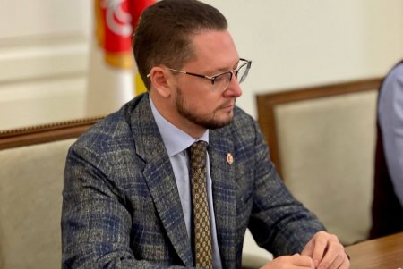 В мэрии обсудили развитие детского футбола на базе одесских школ (фото)