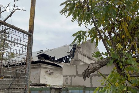 От ночного обстрела ракетами С-300 Николаева есть разрушения зданий и раненные