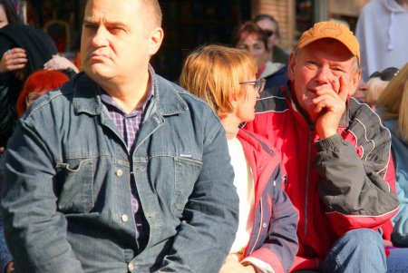 Горожане увидели последний в этом сезоне «Джаз на балконе» на знаменитой Книжке (фоторепортаж) 