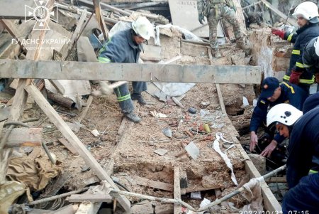 В Болграде в результате взрыва газовоздушной смеси в частном доме погибла пожилая женщина (фото)