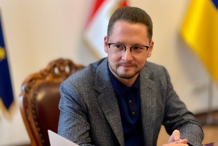 Одесские старшеклассники учат школьников экономить электроэнергию (фото)