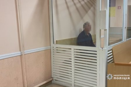 Житель Одесского района во время семейной ссоры задушил 23-летнего пасынка (фото, видео)