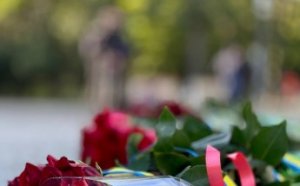 Покрова, казачество и защитники Украины: одесситы отмечают три праздника и помнят о своих героях (фоторепортаж)