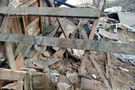 В Одесской области в частном доме взорвался газ: погибла 77-летняя хозяйка (фото)