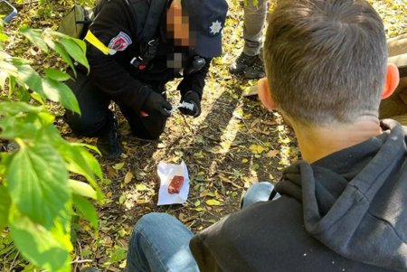 Бывший полицейский стал вражеским агентом и готовил серию взрывов на Одесской железной дороге (фото)