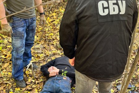 Бывший полицейский стал вражеским агентом и готовил серию взрывов на Одесской железной дороге (фото)