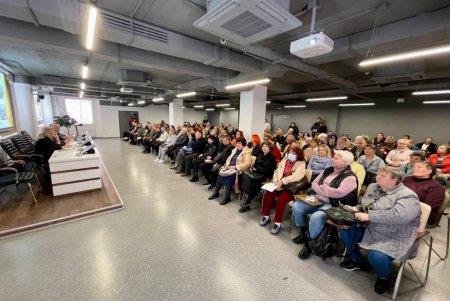 В преддверии отопительного сезона мэр Одессы провел встречу с представителями ОСМД (фото, видео)