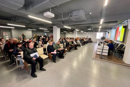 В преддверии отопительного сезона мэр Одессы провел встречу с представителями ОСМД (фото, видео)