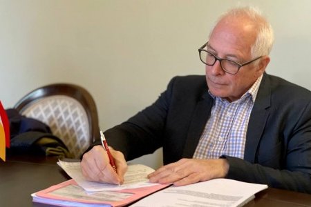 В Одессе обсудили важные вопросы гуманитарной помощи со стороны Швейцарии (фото, видео)