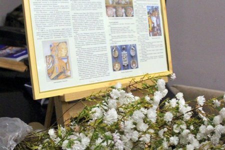 Графика и коллаж: в Одессе отрылась выставка одесской художницы (фоторепортаж)