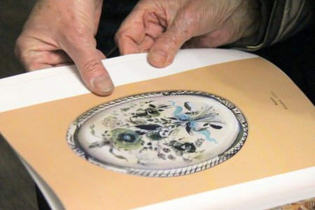 Графика и коллаж: в Одессе отрылась выставка одесской художницы (фоторепортаж)
