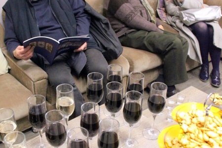 Графика и коллаж: в Одессе отрылась выставка одесской художницы (фоторепортаж)