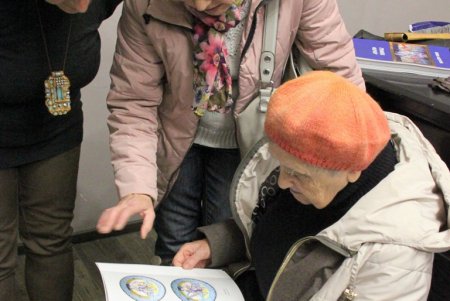 Графика и коллаж: в Одессе отрылась выставка одесской художницы (фоторепортаж)