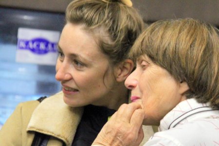 Графика и коллаж: в Одессе отрылась выставка одесской художницы (фоторепортаж)