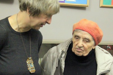 Графика и коллаж: в Одессе отрылась выставка одесской художницы (фоторепортаж)