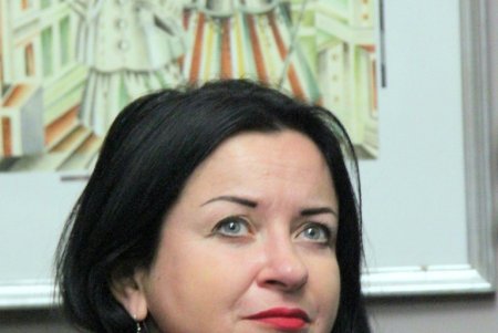Графика и коллаж: в Одессе отрылась выставка одесской художницы (фоторепортаж)
