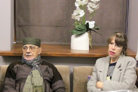 Графика и коллаж: в Одессе отрылась выставка одесской художницы (фоторепортаж)