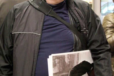 Графика и коллаж: в Одессе отрылась выставка одесской художницы (фоторепортаж)