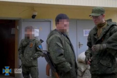 В Одесской области задержан бывший боевик, воевавший на Донбассе (фото)