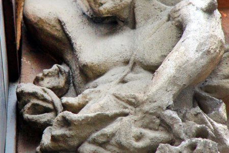 Улица Нежинская: купеческие дома, дворы-колодцы и новоделы, которые вписались в общую старинную атмосферу (фоторепортаж) 