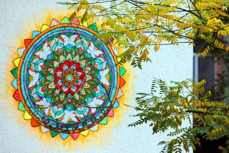 Улица Нежинская: купеческие дома, дворы-колодцы и новоделы, которые вписались в общую старинную атмосферу (фоторепортаж) 