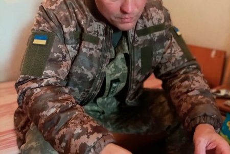 «Твое письмо добавило силы нашему оружию», - бойцы одесского подразделения теробороны поблагодарили лицеистку за теплое послание (фото)