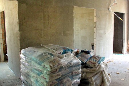 В Одесской инфекционной больнице продолжается масштабная реставрация старинных корпусов (фоторепортаж)