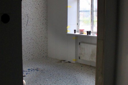В Одесской инфекционной больнице продолжается масштабная реставрация старинных корпусов (фоторепортаж)