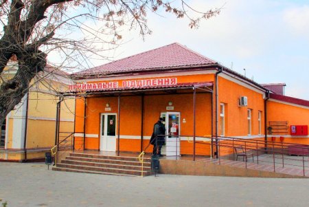 В Одесской инфекционной больнице продолжается масштабная реставрация старинных корпусов (фоторепортаж)