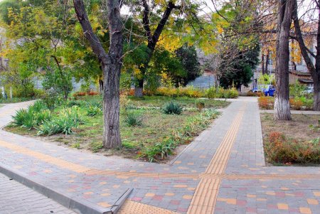 В Одесской инфекционной больнице продолжается масштабная реставрация старинных корпусов (фоторепортаж)