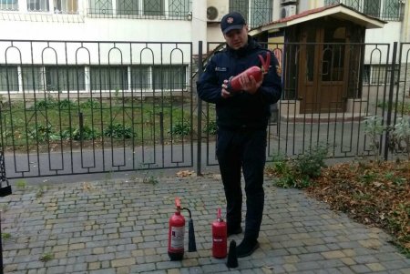 В учреждениях соцзащиты провели тренинги по эвакуации при чрезвычайных ситуациях (фото)