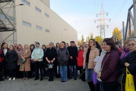 В учреждениях соцзащиты провели тренинги по эвакуации при чрезвычайных ситуациях (фото)
