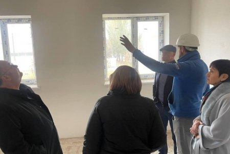 На Химической создают Городской гуманитарный центр для переселенцев (фото, видео)  