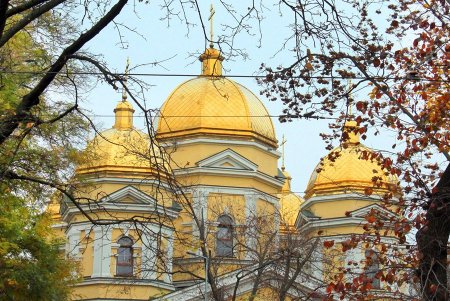 Одесскому троллейбусу исполнилось 77 лет (фоторепортаж)