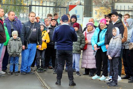 Одесскому троллейбусу исполнилось 77 лет (фоторепортаж)