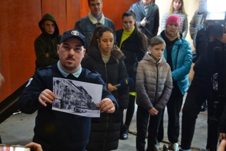 В честь 77-летия одесского троллейбуса прошла экскурсия в музей электротранспорта и поездка на электробусе по маршруту №1 (фото)