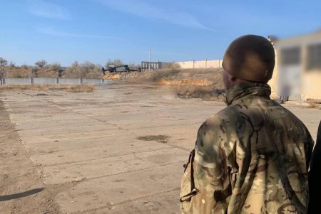 Одесские бойцы освоили новые современные беспилотники (фото)