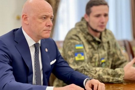 Мэр Одессы: для нас очень важно сохранить наше культурное наследие для последующих поколений (фото, видео)