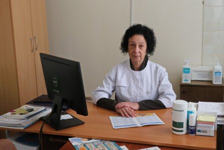 В Одессе оказывают комплексную поддержку пациентам с сахарным диабетом (фото)