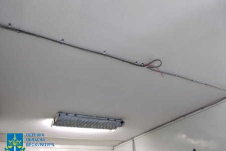 Бывший директор Одесского торгового порта сядет на скамью подсудимых за халатность при установке пожарной сигнализации за 1,3 миллиона гривен (фото)