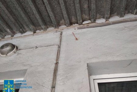 Бывший директор Одесского торгового порта сядет на скамью подсудимых за халатность при установке пожарной сигнализации за 1,3 миллиона гривен (фото)